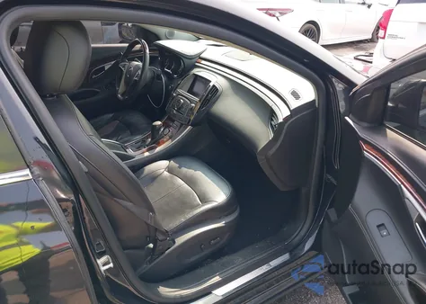 2012 Buick Lacrosse Premium 2 Group from USA, damaged, VIN 1G4GG5G37CF221955